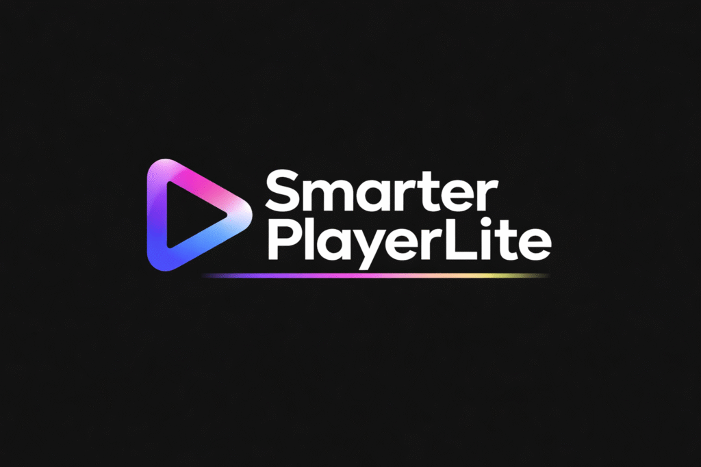 smarters player lite logo