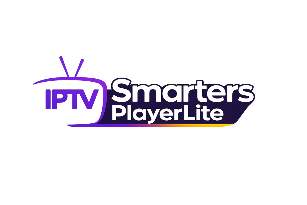 Logo Smarters Player Lite France IPTV Premium HD FHD 4K