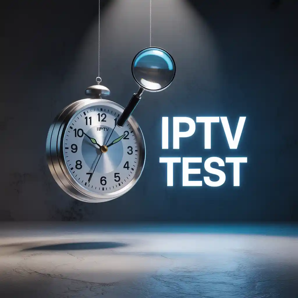 iptv test 24h