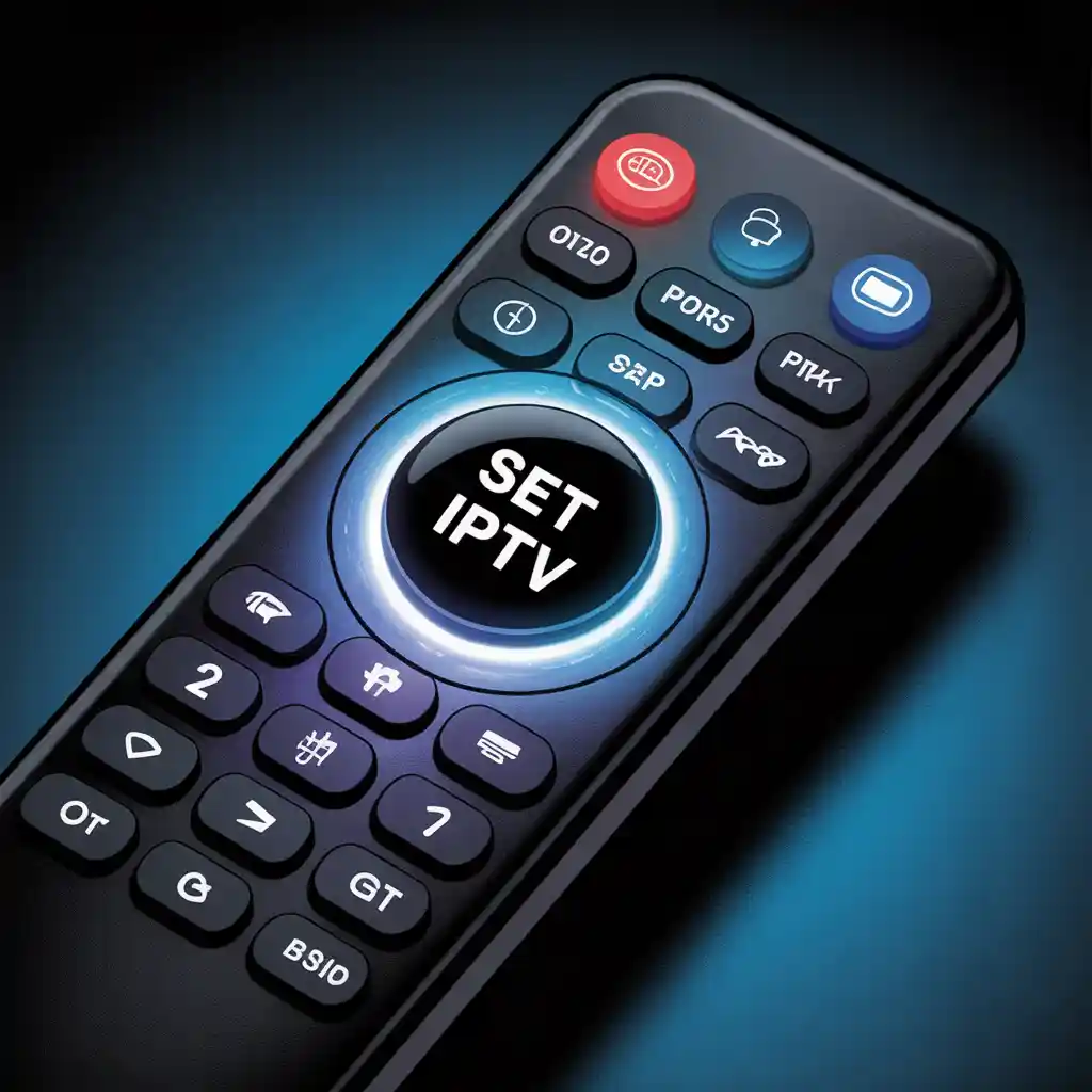 set iptv