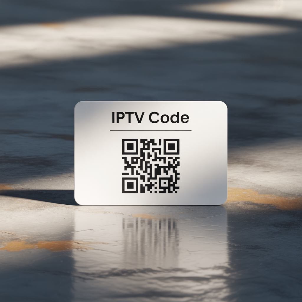 code iptv