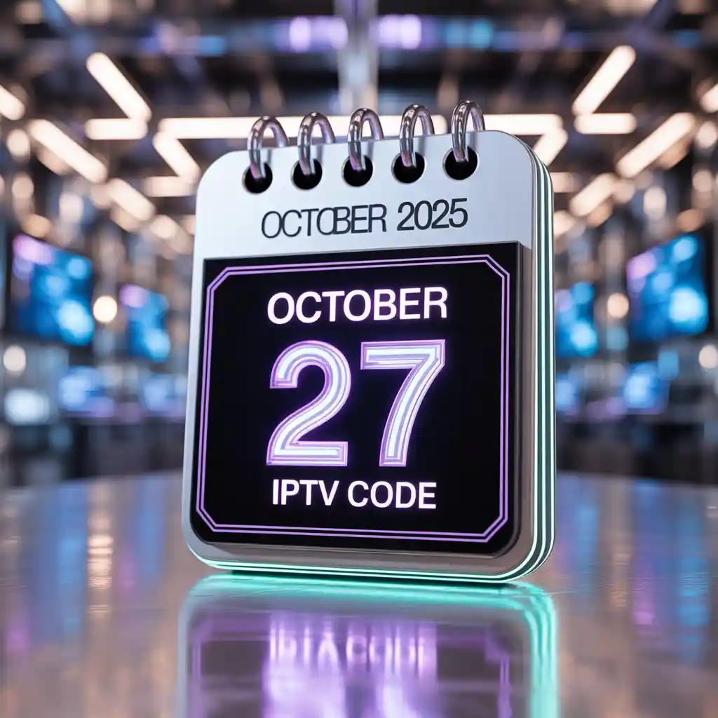 Code IPTV 2025