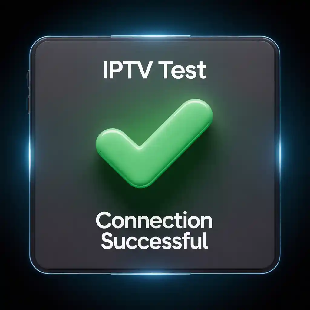 iptv test