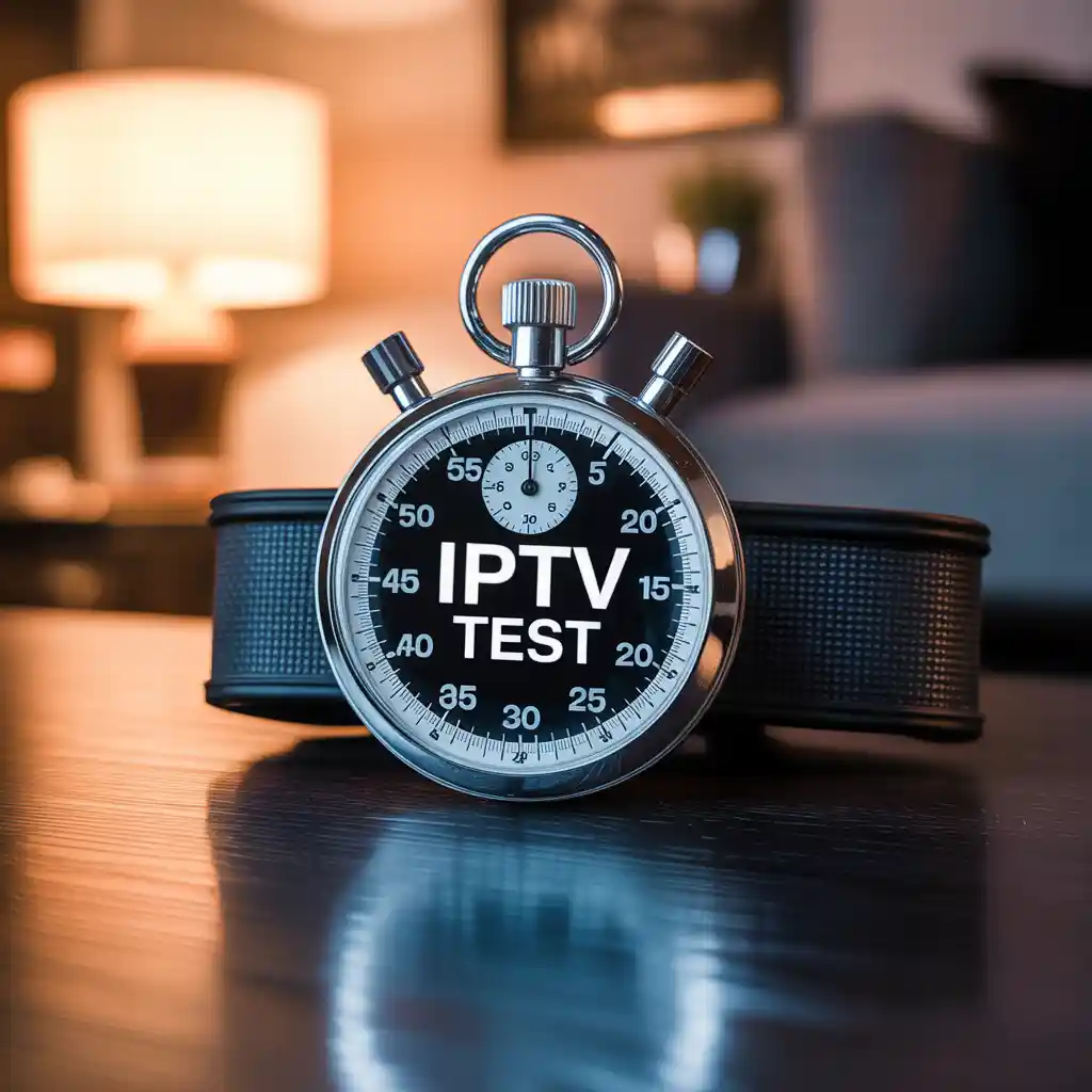 test iptv 24h