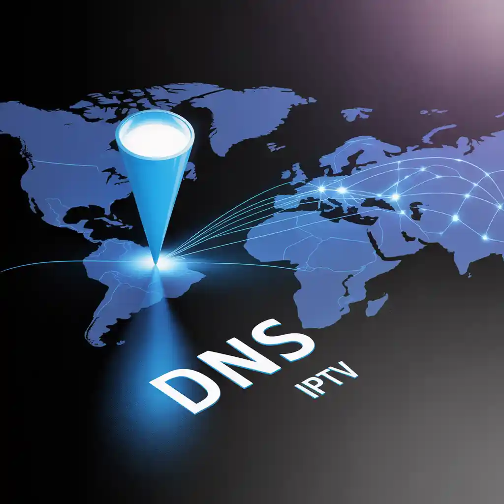 dns for iptv