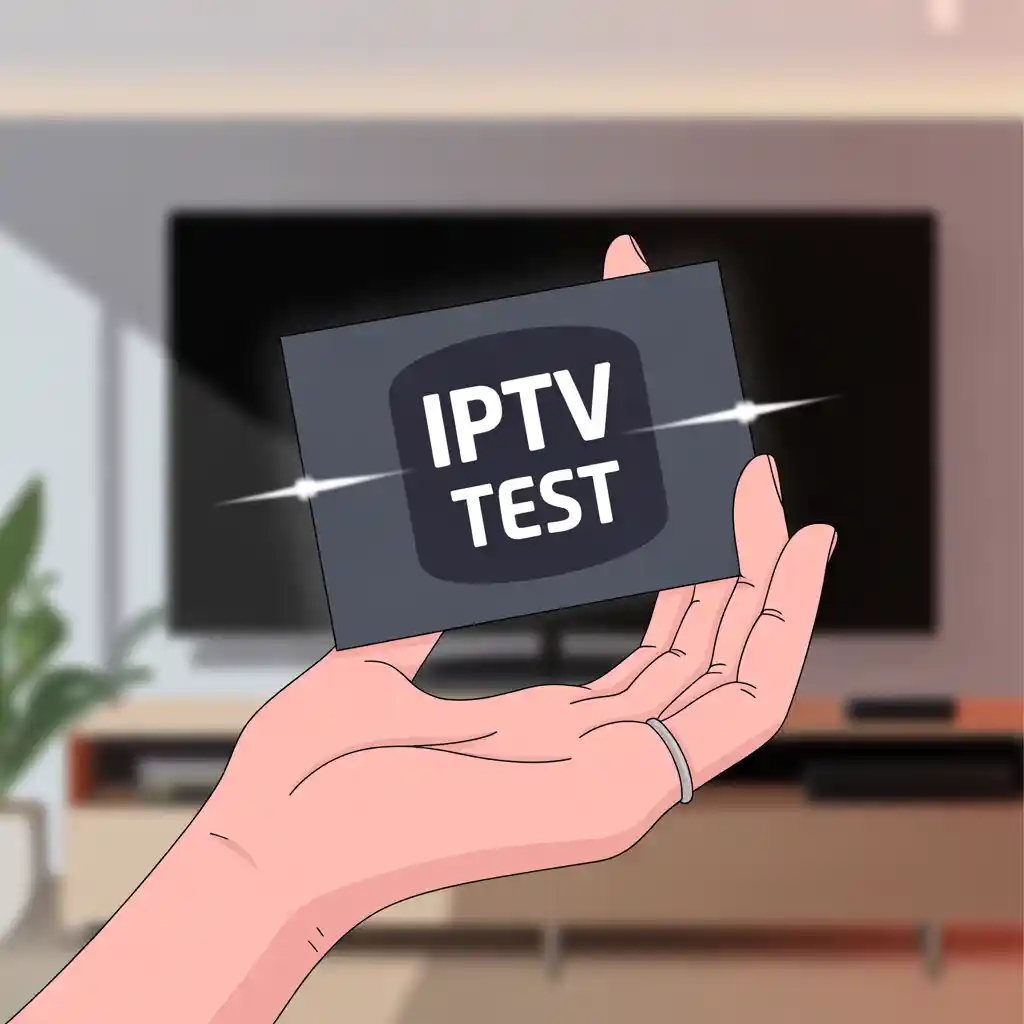 test iptv gratuit