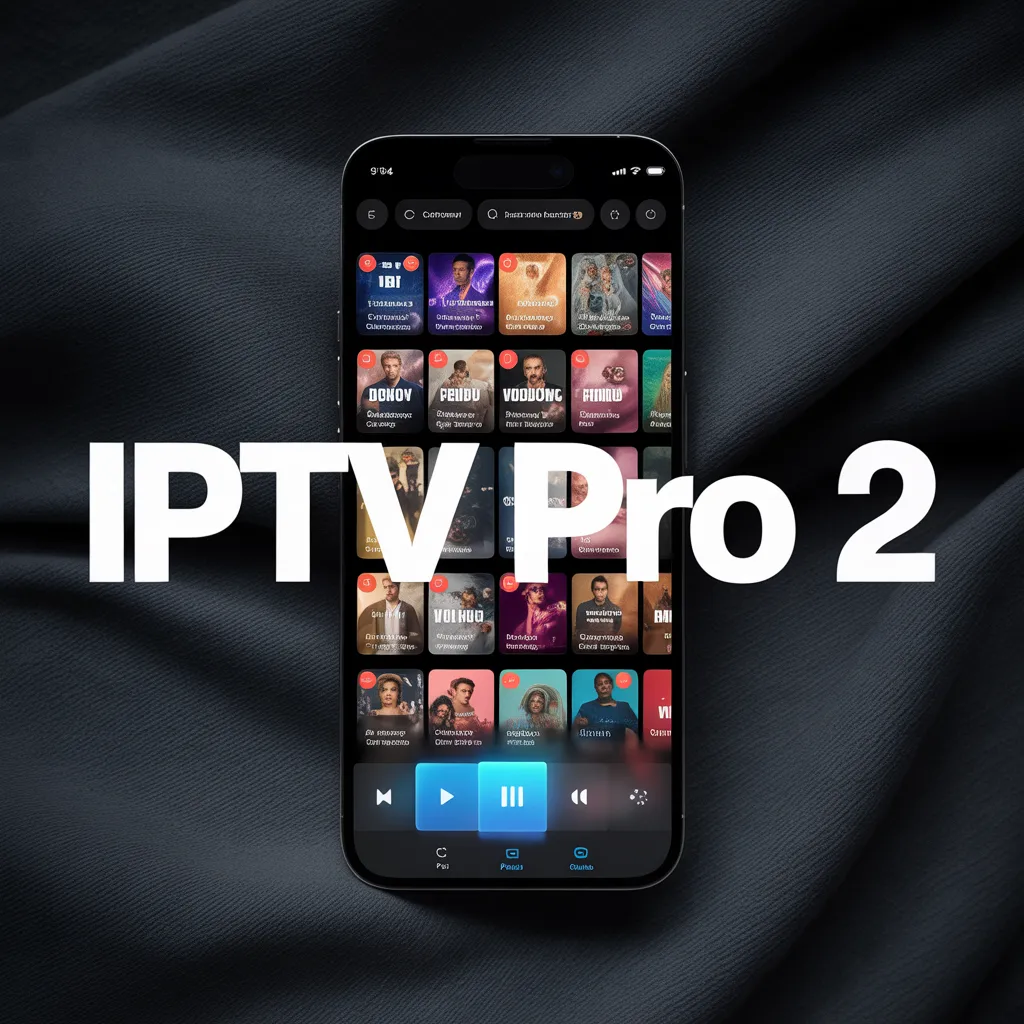 iptv pro 2