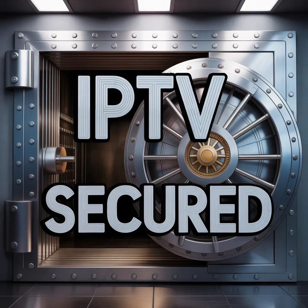 iptv secured