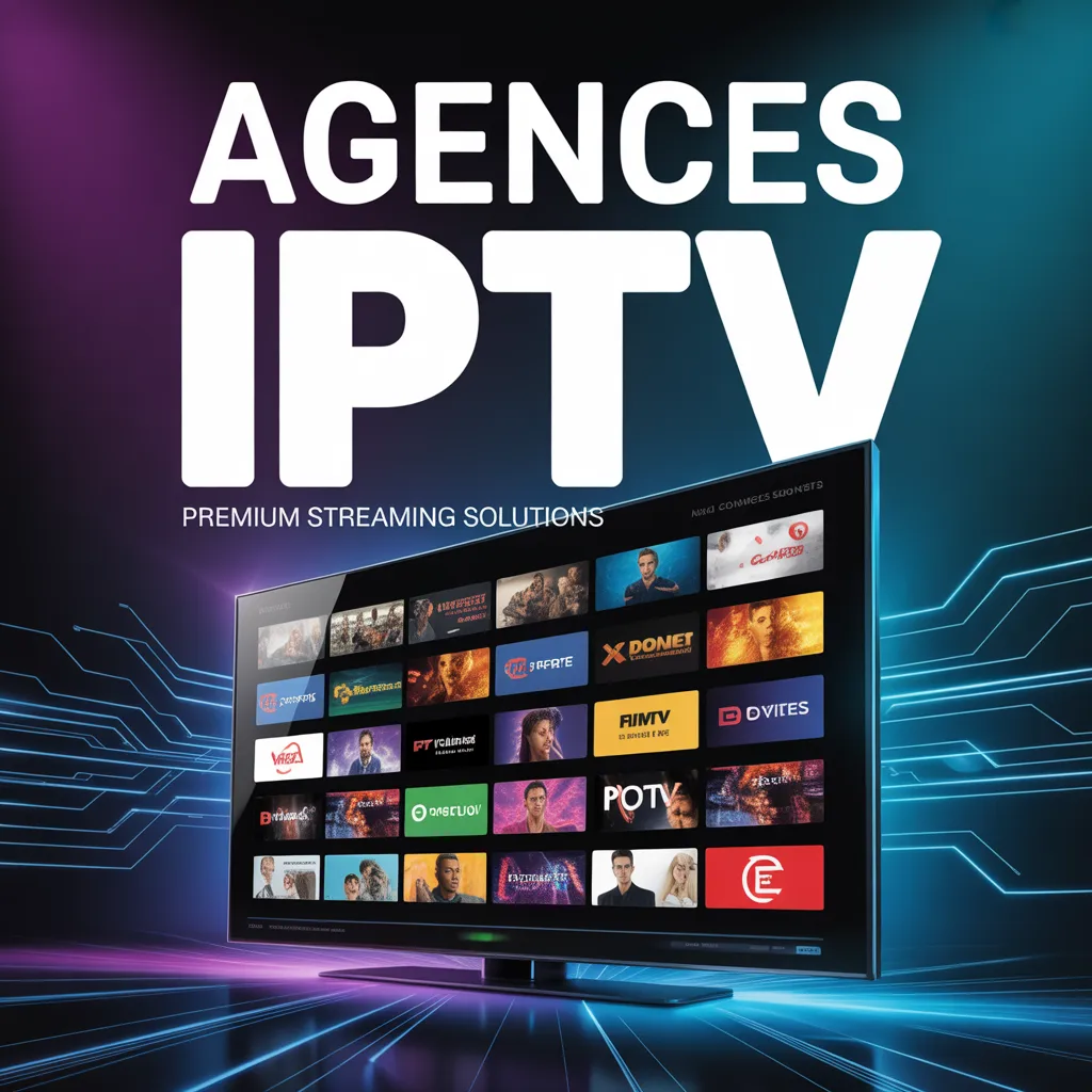 agences iptv