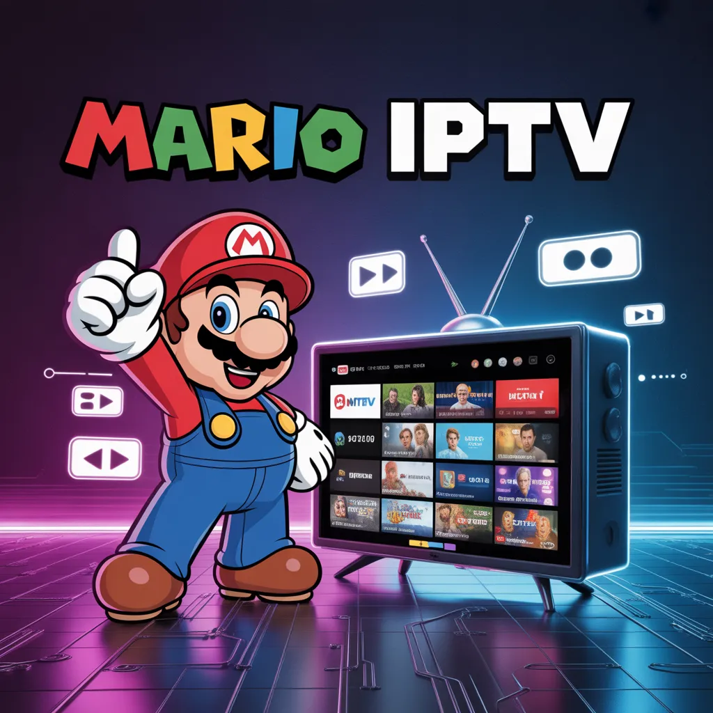 mario iptv