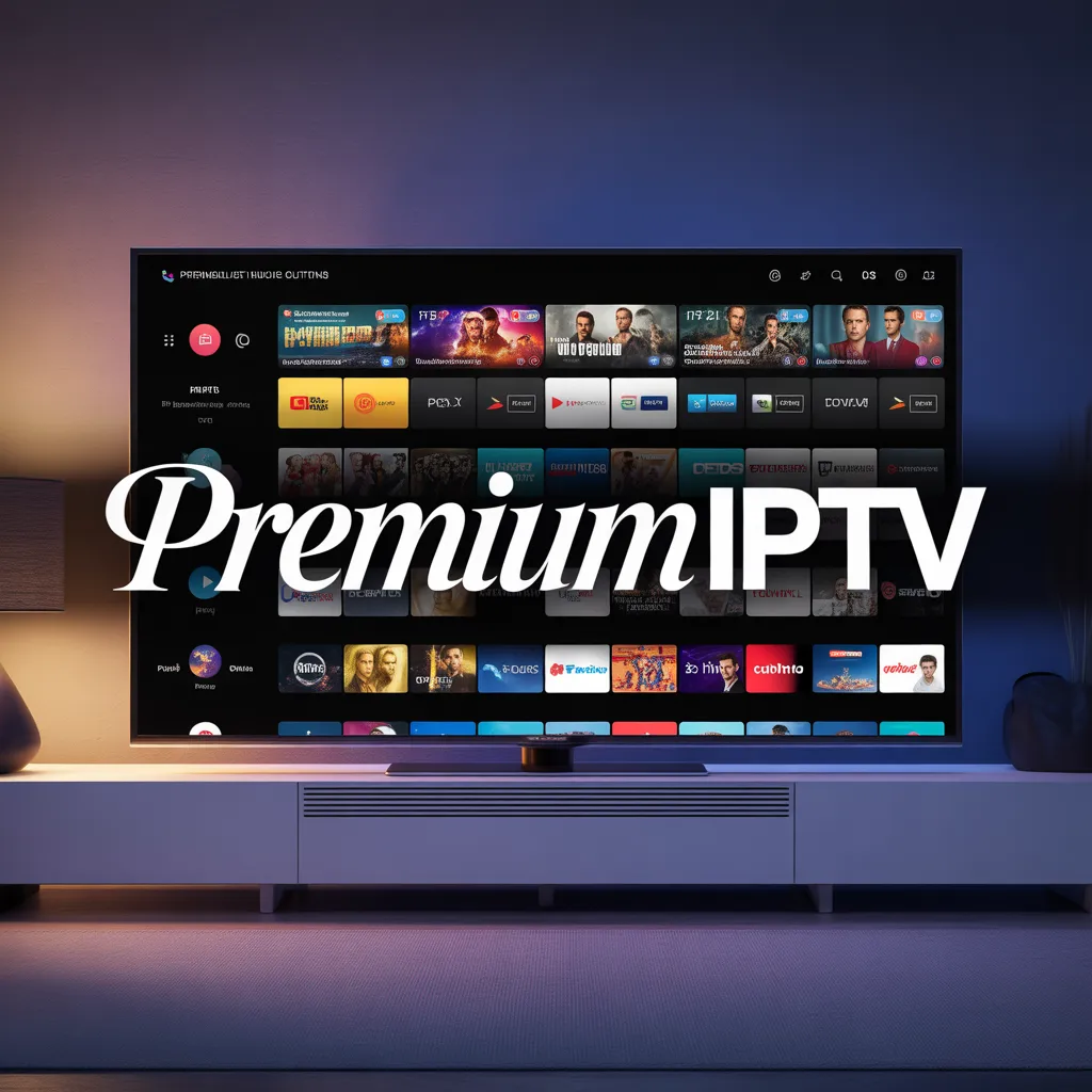 premium iptv tv