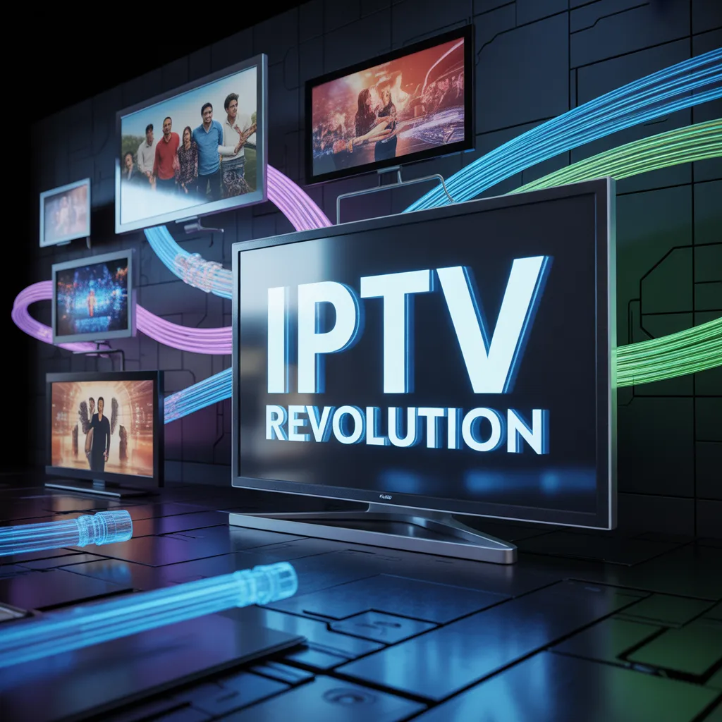 iptv revolution