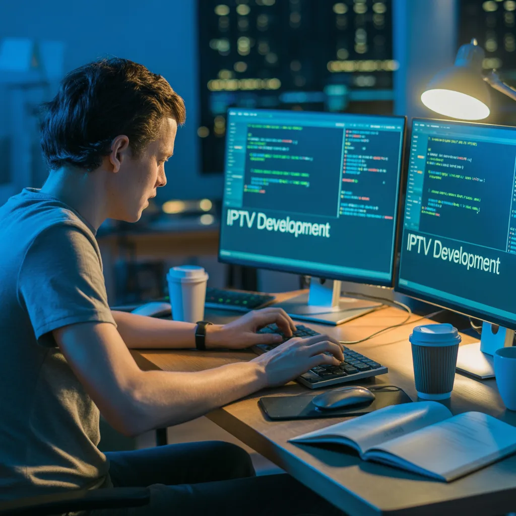 iptv development